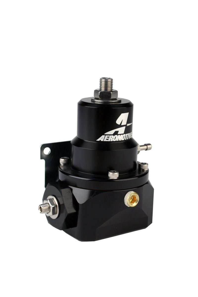 Aeromotive Dual Adjustable Alcohol Log Regulator for Belt and Direct Drive Mechanical Pumps - My Store