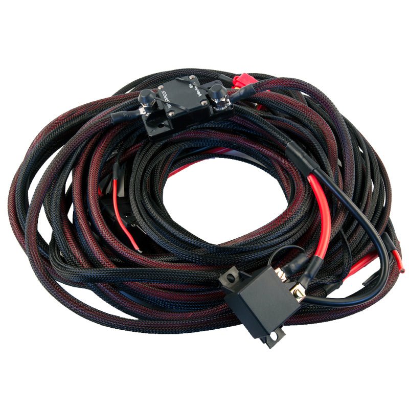 Aeromotive Fuel Pump 60A Deluxe Wiring Kit - My Store