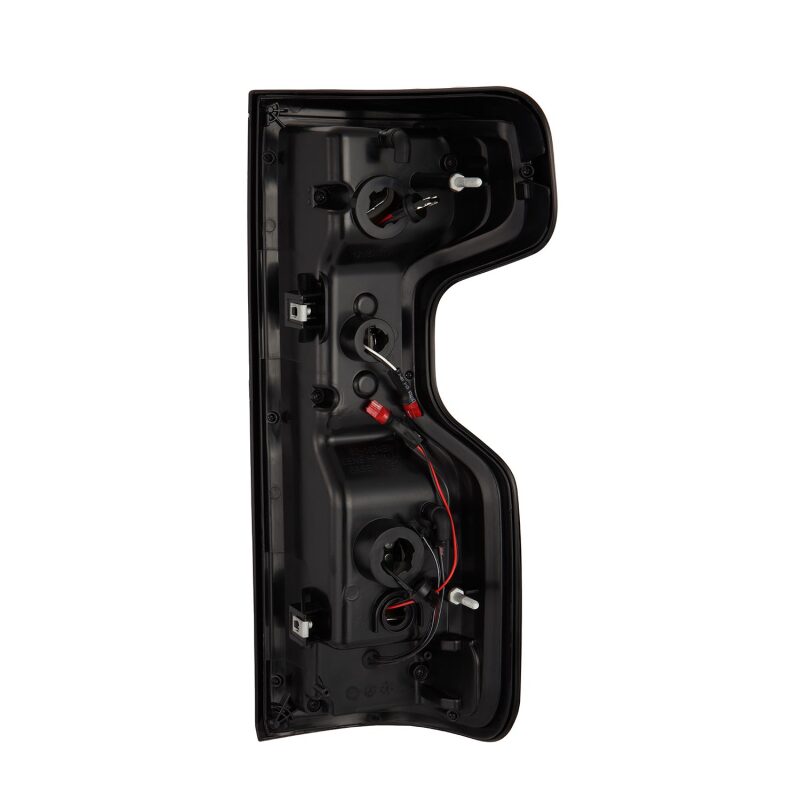 AlphaRex 19 - 23 Chevrolet Silverado 1500/2500HD/3500HD PRO - Series LED Tail Lights Jet Black - My Store