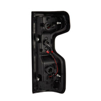 AlphaRex 19 - 23 Chevrolet Silverado 1500/2500HD/3500HD PRO - Series LED Tail Lights Jet Black - My Store