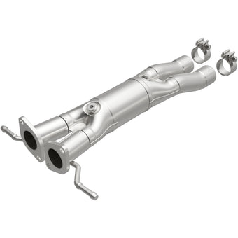 compare product MagnaFlow 2010 Taurus 3.5 Direct Fit Converter