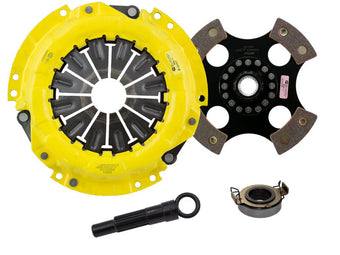 compare product ACT 1991 Geo Prizm XT/Race Rigid 4 Pad Clutch Kit