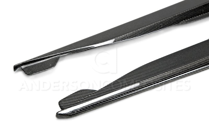 Anderson Composites 14+ Chevrolet Corvette C7 Z06 Rockers - My Store