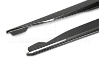 Anderson Composites 14+ Chevrolet Corvette C7 Z06 Rockers - My Store