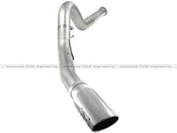 aFe Atlas 5in DPF - Back Aluminized Steel Exh Sys, Ford Diesel Trucks 11 - 14 v8 - 6.7L (td) Polished tip - My Store