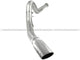 aFe Atlas 5in DPF - Back Aluminized Steel Exh Sys, Ford Diesel Trucks 11 - 14 v8 - 6.7L (td) Polished tip - My Store