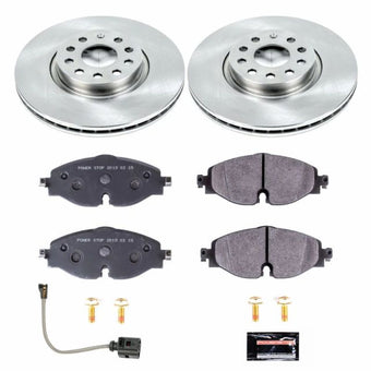 compare product Power Stop 15-18 Audi A3 Front Track Day SPEC Brake Kit
