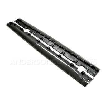 compare product Anderson Composites 15-16 Ford Mustang Type-AR Rocker Panel Splitter