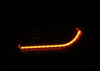 AlphaRex 22 - 24 Toyota GR86 LUXX LED Taillights Vivid Red - My Store