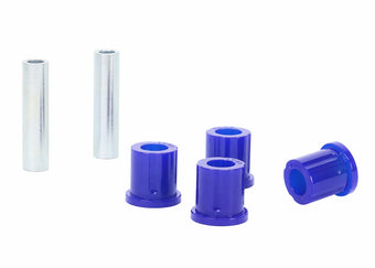 compare product SuperPro 1971 Nissan 1200 Front Control Arm Bushing Kit