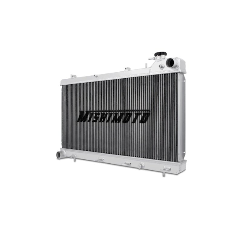 Mishimoto 93 - 98 Subaru Impreza GC8 2.2L Manual Aluminum Radiator - My Store