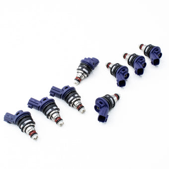 compare product DeatschWerks 95-99 Nissan Q45 370cc Side Feed Injectors