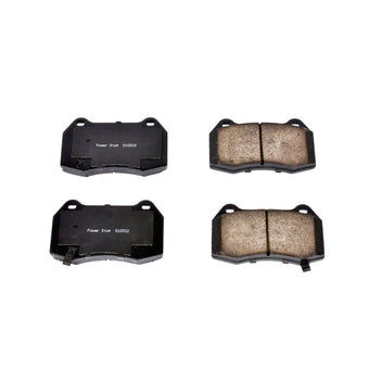 compare product Power Stop 03-04 Infiniti G35 Front Z16 Evolution Ceramic Brake Pads