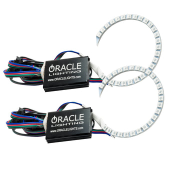 compare product Oracle Dodge Charger 15-21 Projector Halo Kit - ColorSHIFT w/o Controller