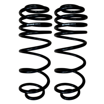 compare product Skyjacker 97-06 Jeep TJ/LJ 2.5in Rear Dual Rate Long Travel Coil Springs