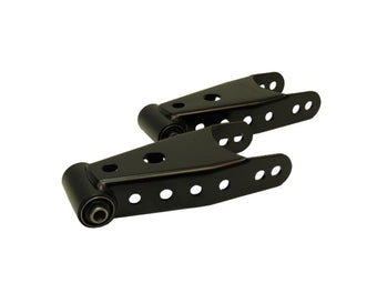 compare product Belltech SHACKLE KIT 04+ F150 1inch/87-98 F250/350 2inch