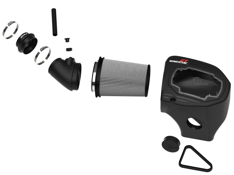 aFe 11 - 23 Dodge Challenger Momentum GT Cold Air Intake System w/ Pro DRY S Filter - My Store