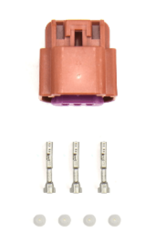 AEM Ethanol Content Flex Fuel Sensor w/ - 6AN fittings Kit - My Store