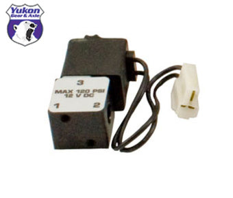 compare product Yukon Gear Zip Locker Solenoid Valve