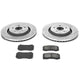Power Stop 06 - 10 Jeep Grand Cherokee Front Z23 Evolution Sport Brake Kit - My Store