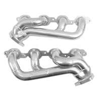 BBK 19 - 24 GM Full Size 5.3/6.2L Shorty Headers (Silver Ceramic) - My Store