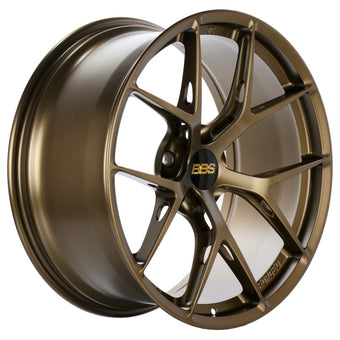 compare product BBS FI-R 19x9.5 5x120 ET22 CB72.5 Satin Bronze Wheel