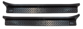 compare product Fishbone Offroad 2018+ Jeep Wrangler JL Jeep JL Entry Guards 2 Door