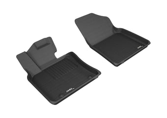 compare product 3D MAXpider 2018-2020 Toyota Camry Kagu 1st Row Floormat - Black