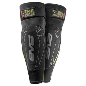 compare product EVS TP 199 Elbow Guard Black - Small/Medium
