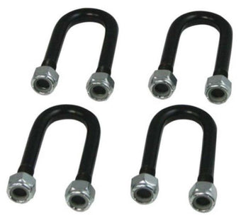 compare product Moroso Chevrolet Big Block Stud Girdle U-Bolt Assembly (Use w/Part No 67250) - 4 Pack