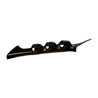 compare product BLOX Racing 00-05 Mitsubishi Eclipse Pillar Pod Gauge Mount - 3 Gauges