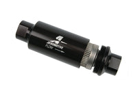 Aeromotive In - Line Filter - AN - 10 - Black - 100 Micron - My Store
