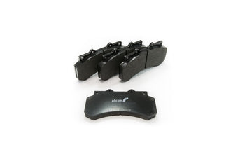 compare product Alcon 2018+ Jeep JL CIR15 AV1 Brake Pad Set - Front