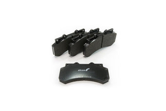 compare product Alcon 2010+ Ford F-150 CIR15 AV1 Brake Pad Set - Front