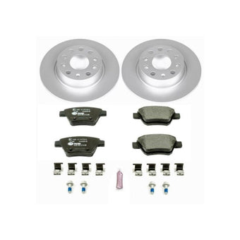 compare product Power Stop 10-12 Audi A3 Rear Euro-Stop Brake Kit