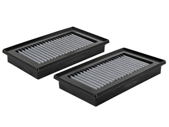 compare product aFe Magnum FLOW Pro DRY S OE Replacement Filter (Pair) 14-19 Infiniti Q50 V6 3.5L/3.7L