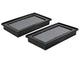 aFe Magnum FLOW Pro DRY S OE Replacement Filter (Pair) 14 - 19 Infiniti Q50 V6 3.5L/3.7L - My Store