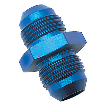 compare product Russell Performance -16 AN Flare Union (Blue)