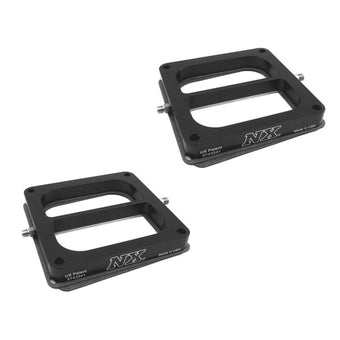 compare product Nitrous Express Dual Dominator Pro-Power Nitrous Plate Only(100-500HP)