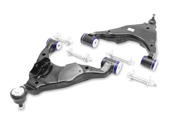compare product SuperPro 2003 Lexus GX470 Base Front Lower Camber/Caster Adjustable Control Arm Kit
