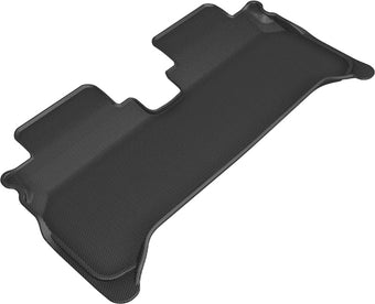 compare product 3D MAXpider 2022 Chevrolet Bolt EUV Kagu 2nd Row Floormat - Black