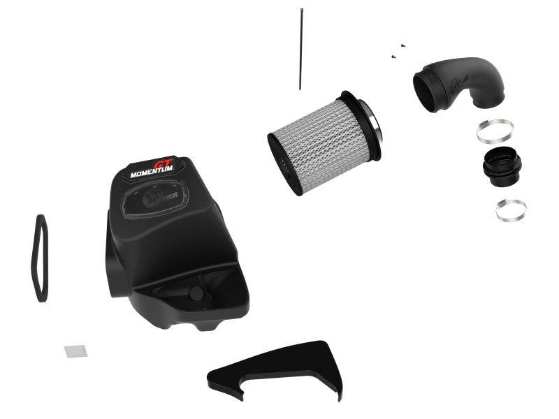 AFE 24 - 25 Toyota Tacoma Momentum GT Cold Air Intake System w/Pro Dry S Filter - My Store