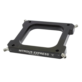 compare product Nitrous Express 4500 Assassin Nitrous Plate Only
