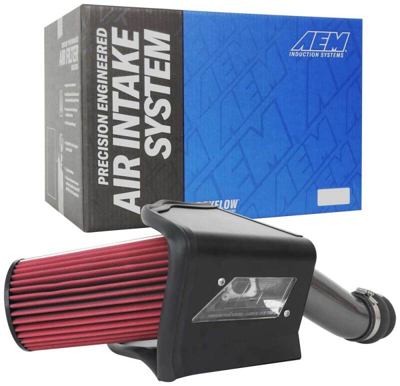 AEM 19 - 21 Subaru WRX STI 2.5L H4 Cold Air Intake System - My Store
