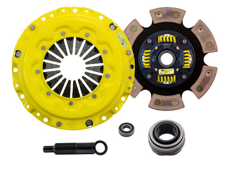 ACT 1992 Acura Integra MaXX/Race Sprung 6 Pad Clutch Kit - My Store