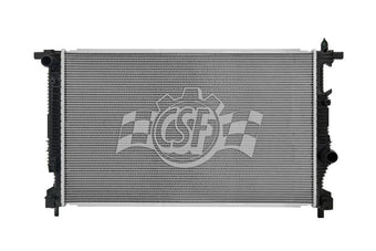 compare product CSF 13-16 Dodge Dart 1.4L OEM Plastic Radiator