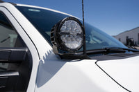ADD 21 - 23 Ford Bronco/Raptor Dual Ditch Light Brackets - My Store
