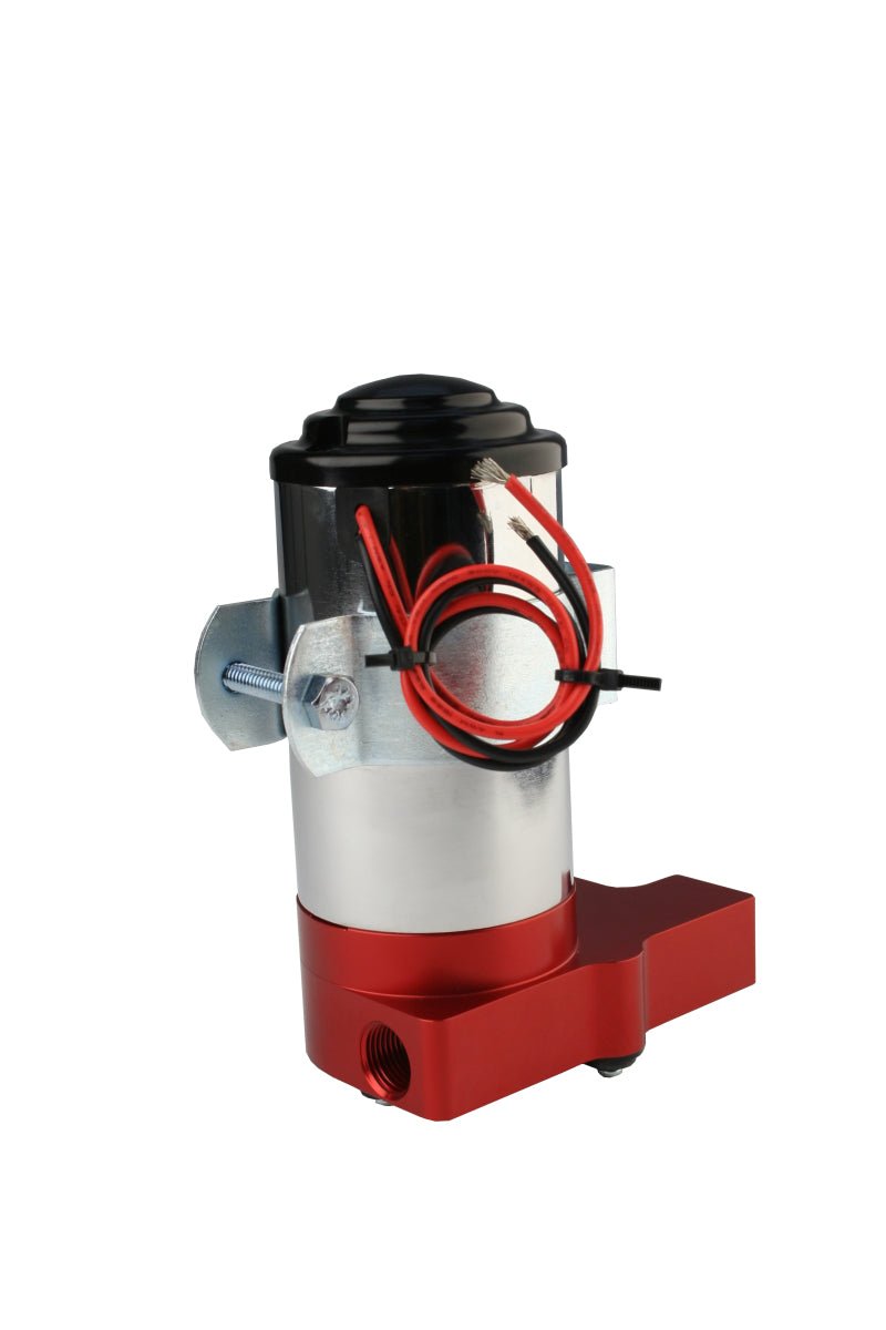 Aeromotive SS Series Billet (14 PSI) Carbureted Fuel Pump - 3/8in NPT Ports - My Store