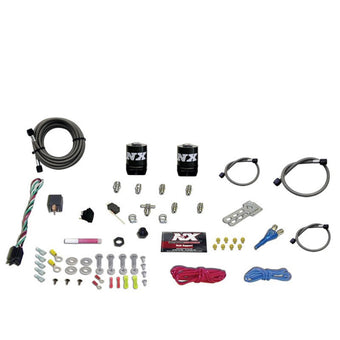 compare product Nitrous Express All Sport Compact EFI Single Nozzle Nitrous Kit (35-50-75HP) w/o Bottle