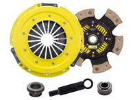 ACT 1993 Ford Mustang Sport/Race Sprung 6 Pad Clutch Kit - My Store